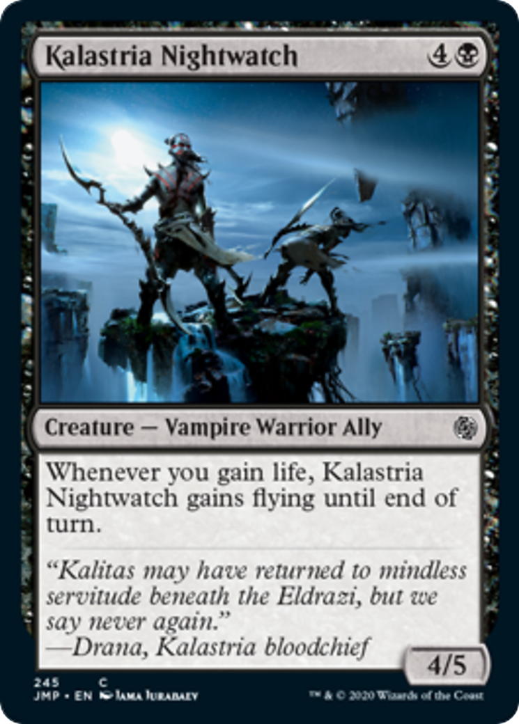 Kalastria Nightwatch Card Image