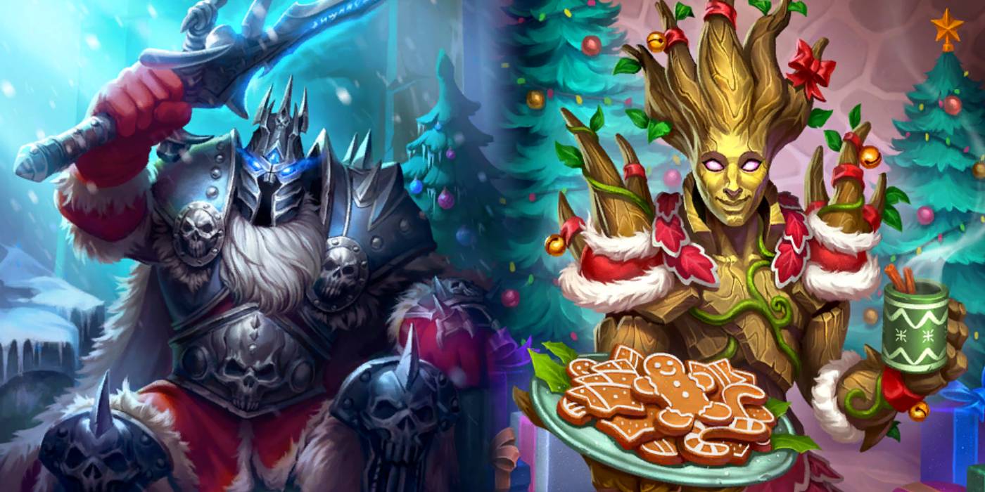 Legendary Arthas Menethil Skin Returns in This Week's Hearthstone Shop Update