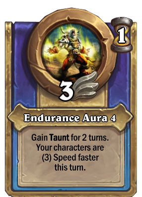 Endurance Aura 4 Card Image