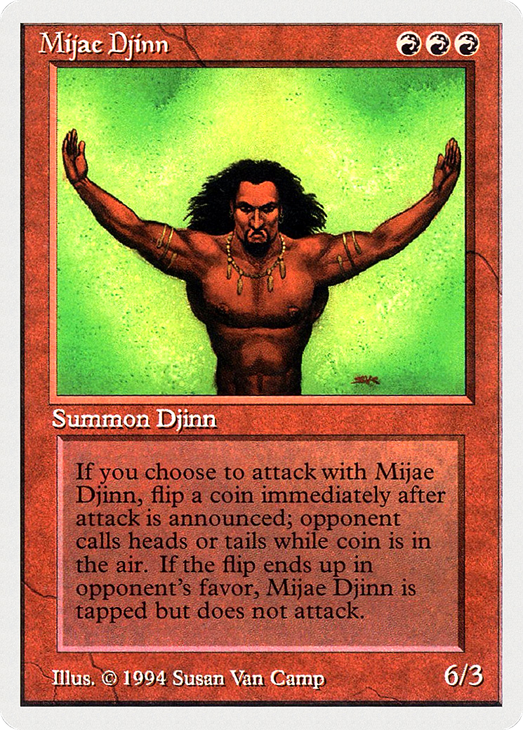 Mijae Djinn Card Image