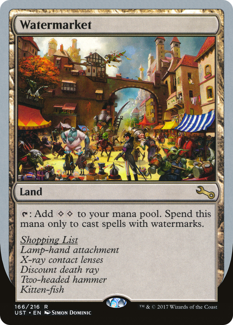 Watermarket Card Image