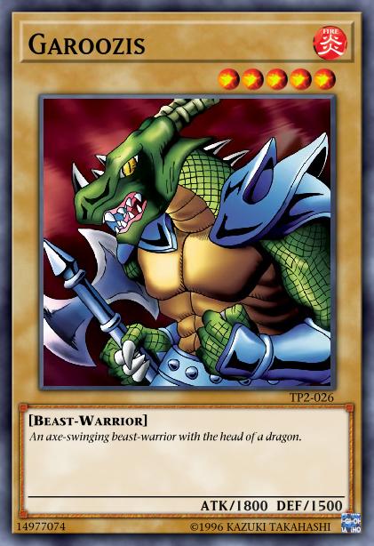 Garoozis Card Image