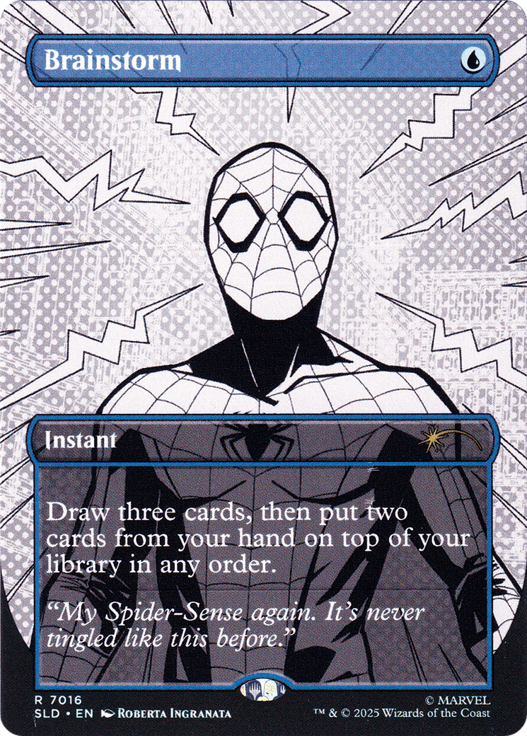 Brainstorm Card Image