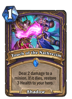 Touch of the Nathrezim Card Image