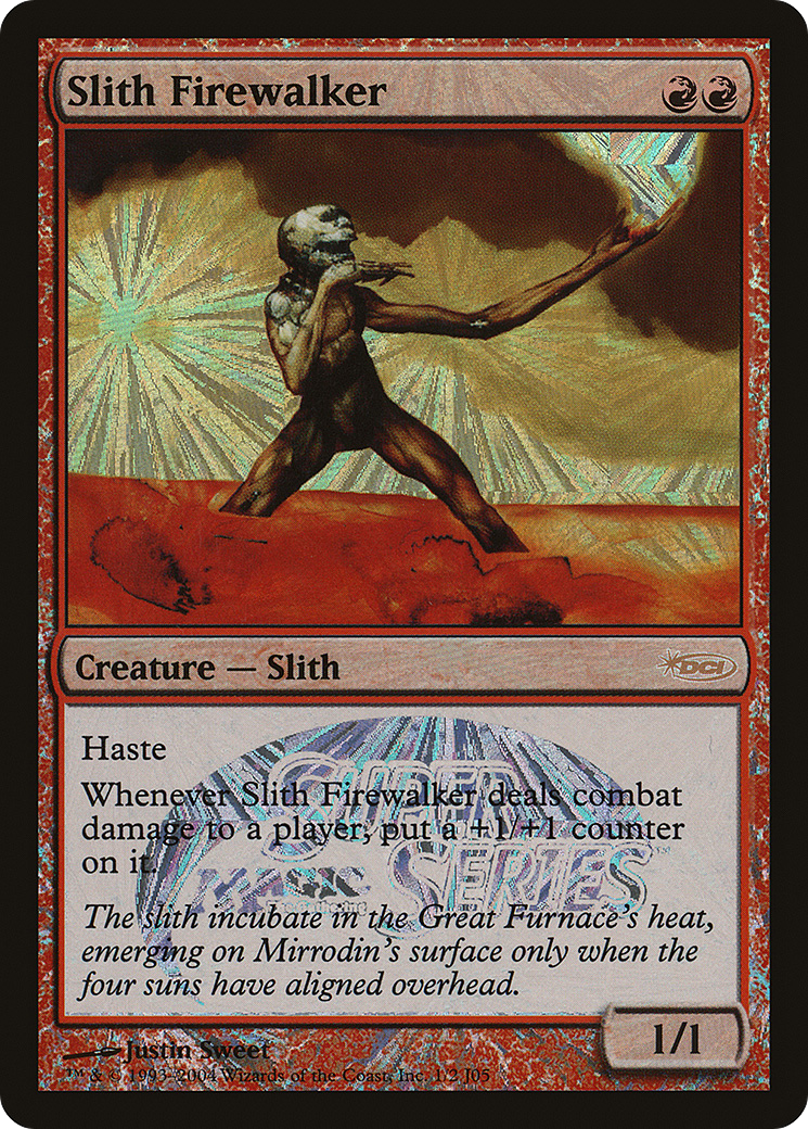 Slith Firewalker Card Image