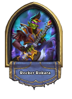 Rocker Rokara Card Image