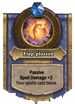 Flap-plosion Card Image