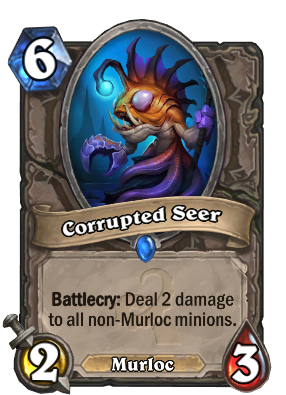 Corrupted Seer Card Image