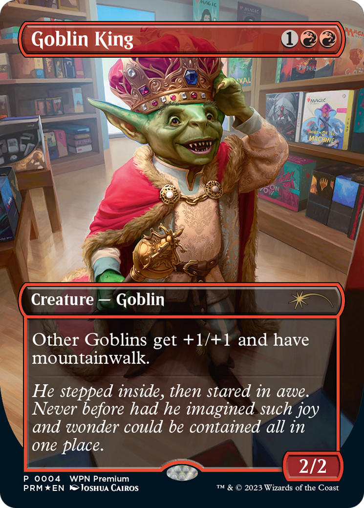 Goblin King Card Image