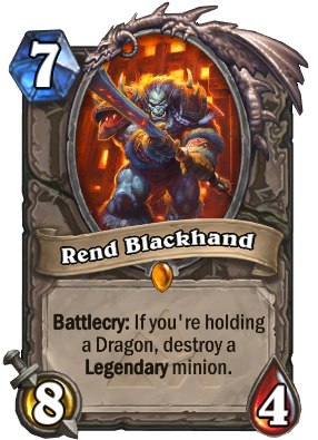 Rend Blackhand Card Image
