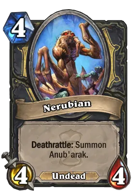 Nerubian Card Image