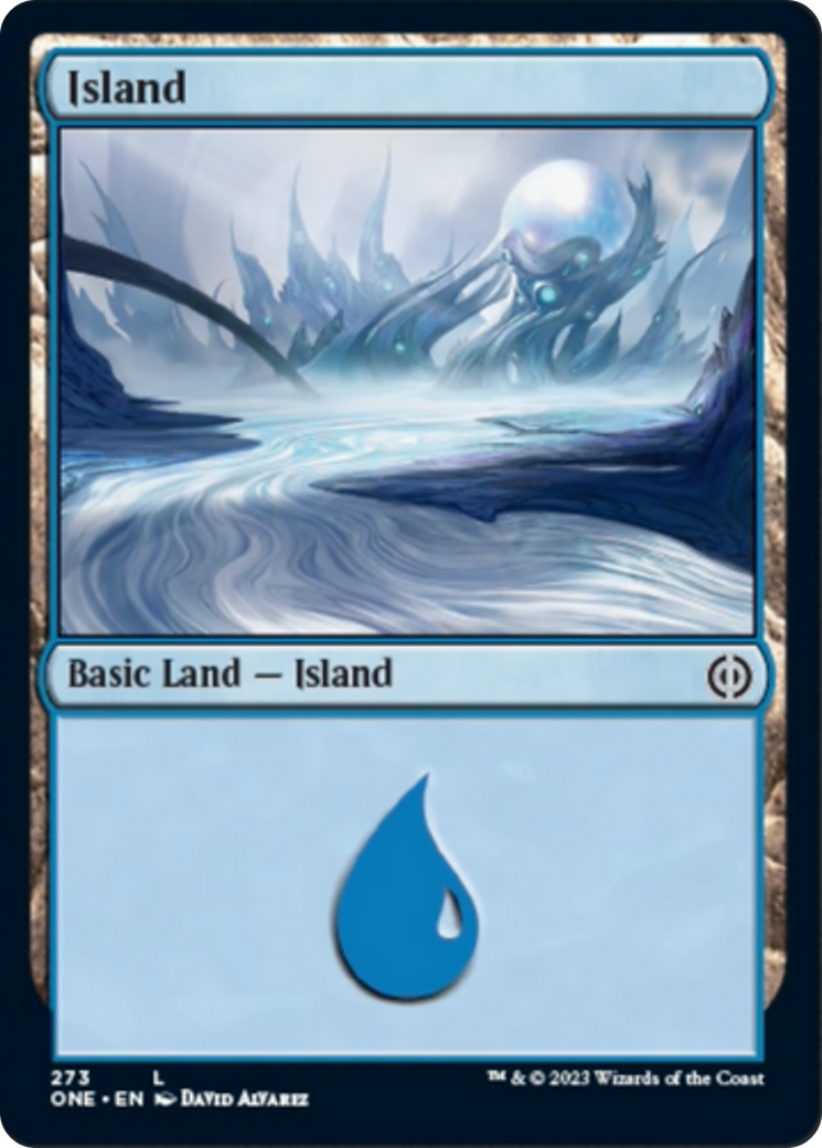 Island Card Image