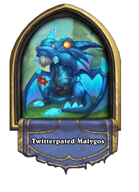 Twitterpated Malygos Card Image