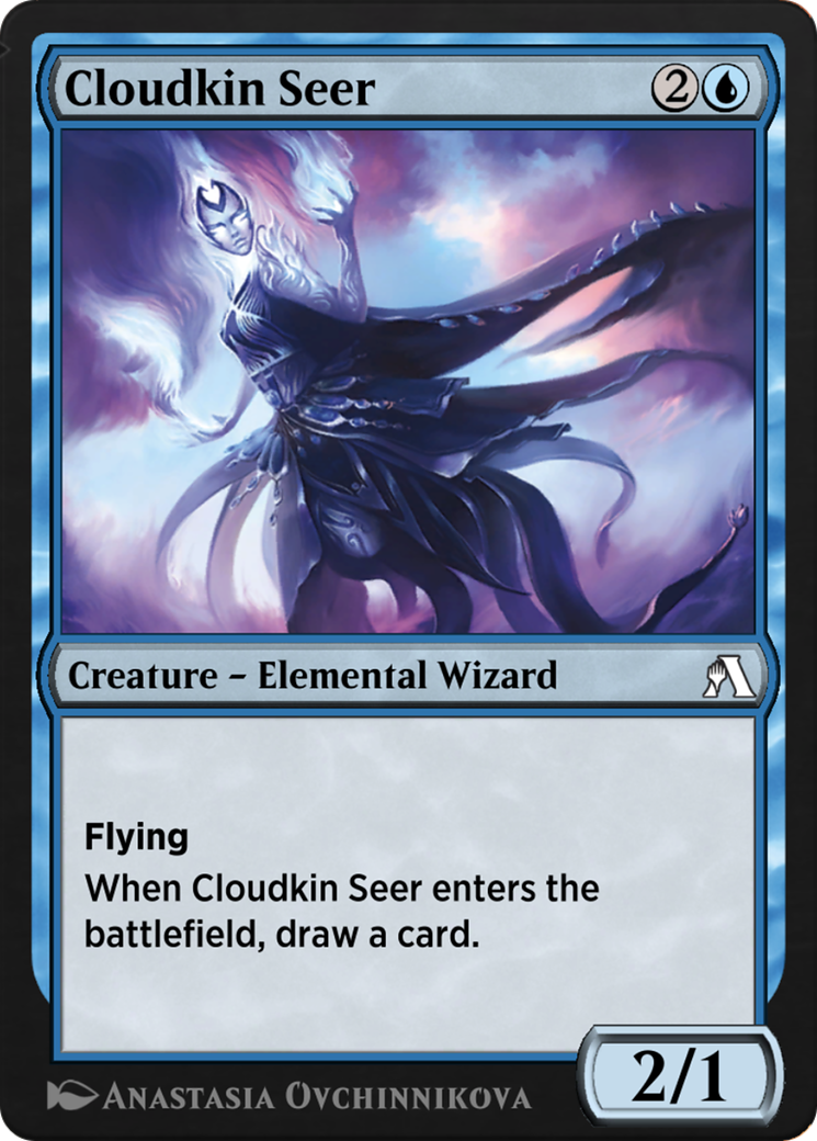 Cloudkin Seer Card Image