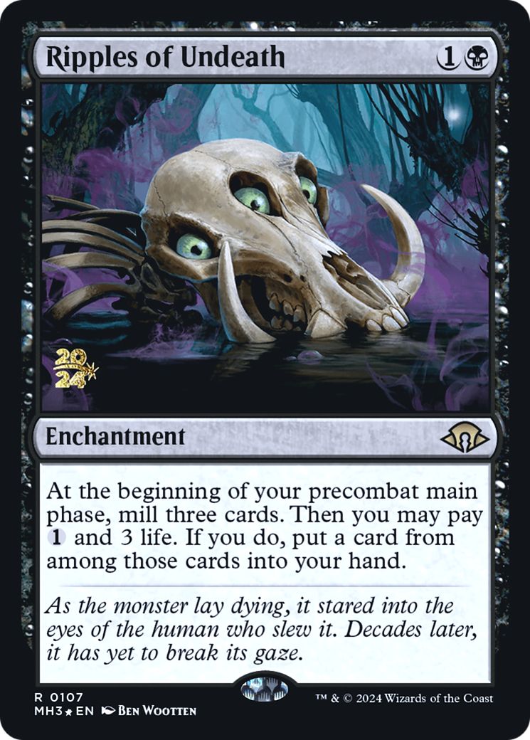 Ripples of Undeath Card Image