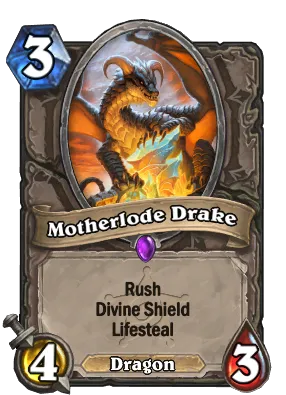 Motherlode Drake Card Image