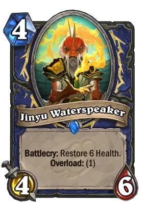 Jinyu Waterspeaker Card Image