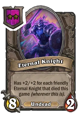 Eternal Knight Card Image