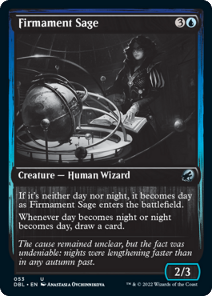 Firmament Sage Card Image