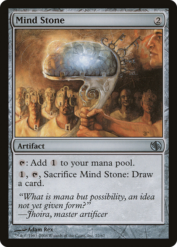 Mind Stone Card Image