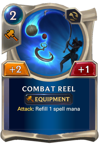 Combat Reel Card Image