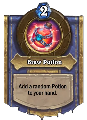 Brew Potion Card Image