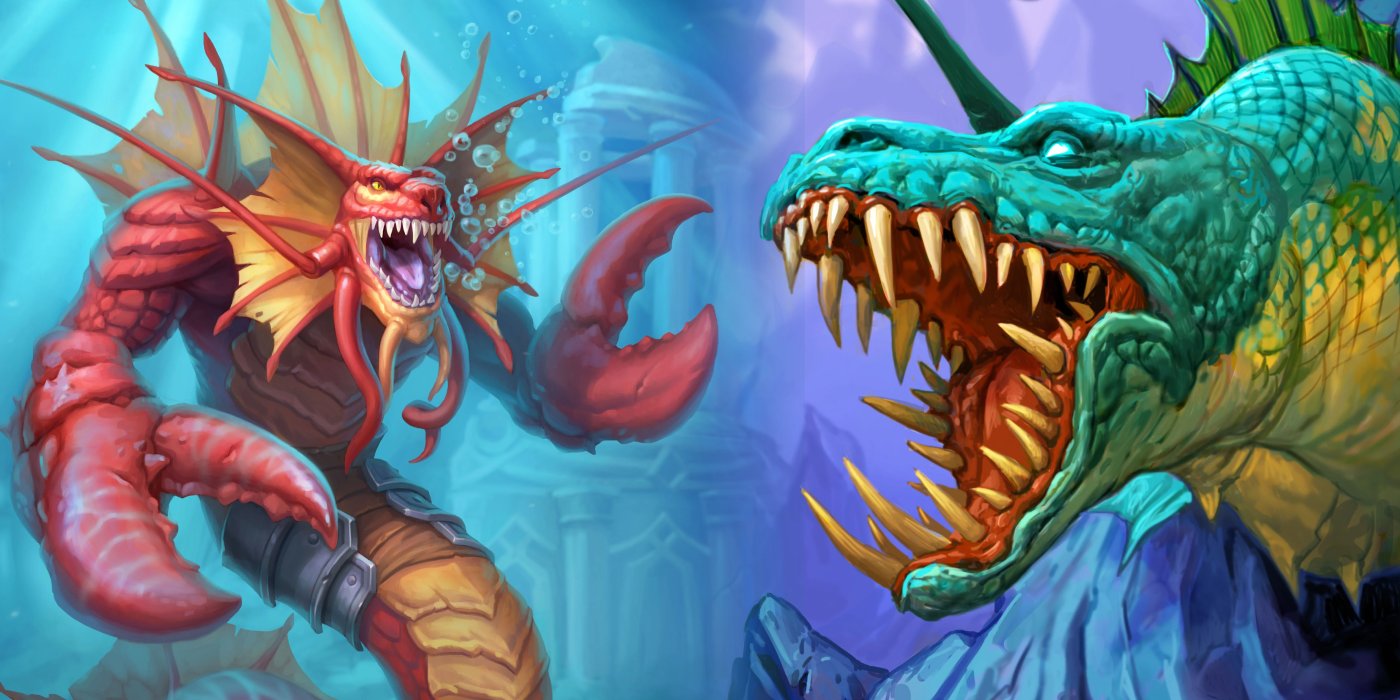 Solve Our "Razor-sharp Dentistry" Hearthstone Word Search Puzzle