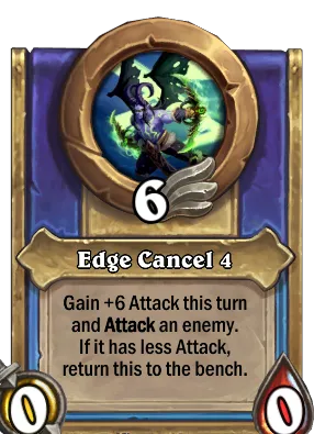 Edge Cancel 4 Card Image