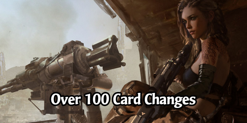 Over 100 Mythgard Cards Have Changed in Today's Patch - 19.3 Full Patch Notes