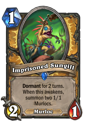 Imprisoned Sungill Card Image