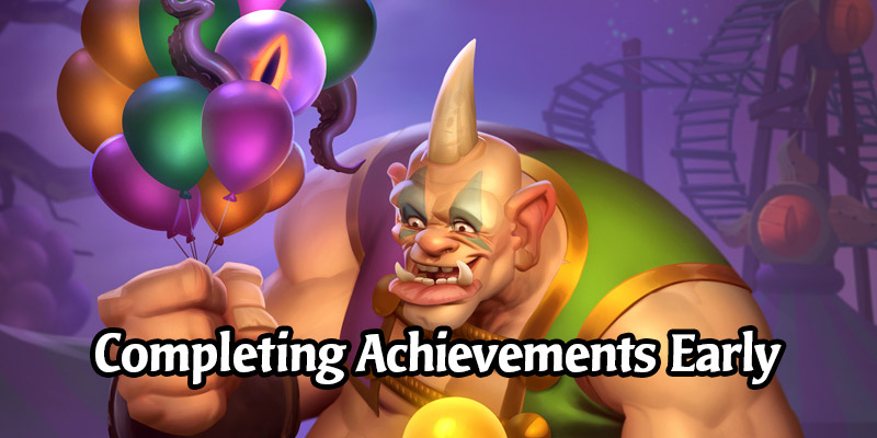 Completing Your Darkmoon Faire Achievements Before the Madness Arrives as a Free to Play Player
