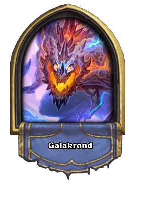 Galakrond Card Image