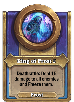 Ring of Frost 5 Card Image