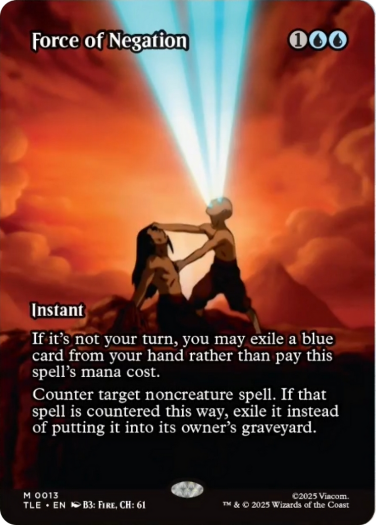 Force of Negation Card Image