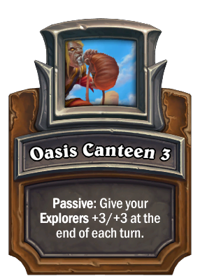 Oasis Canteen 3 Card Image