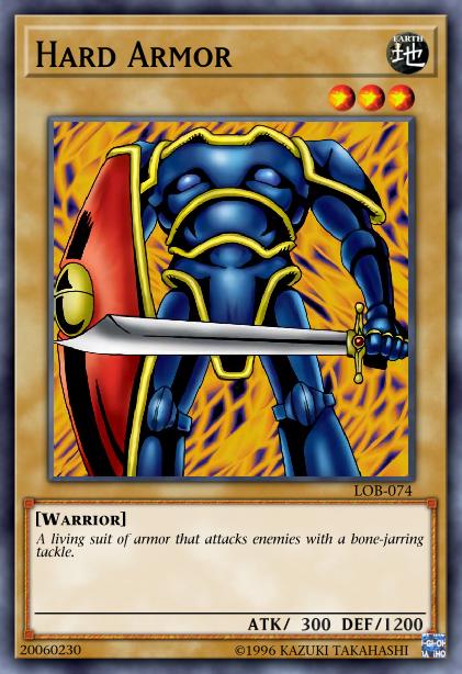 Hard Armor Card Image