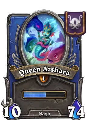 Queen Azshara Card Image