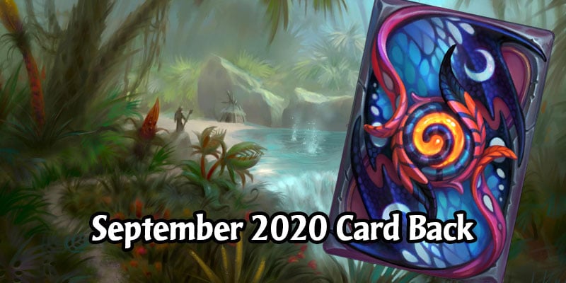 Hearthstone's September Card Back, Faerie Tail, Has Arrived!
