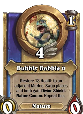 Bubbly Bobble {0} Card Image