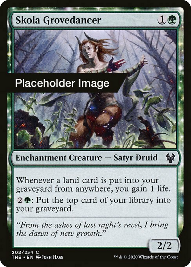 Skola Grovedancer Card Image