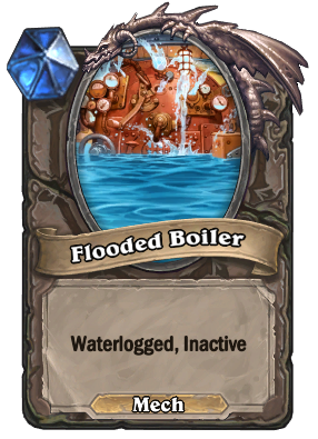 Flooded Boiler Card Image