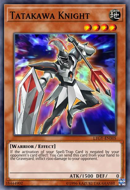 Tatakawa Knight Card Image