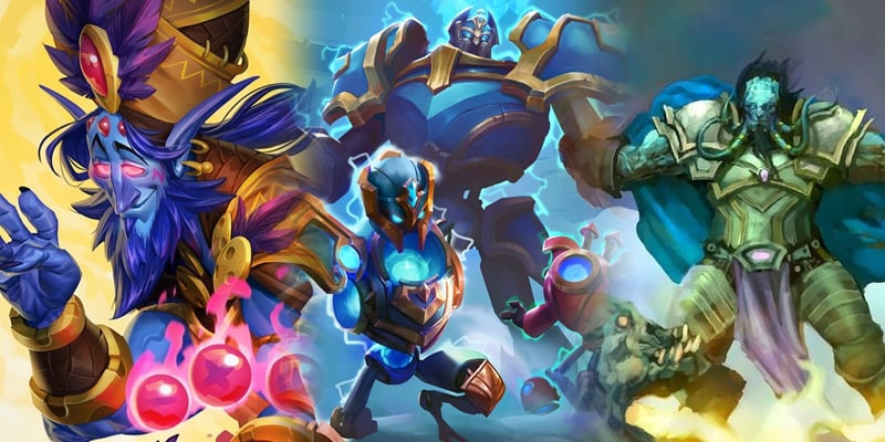 Rock, Paper, Scissors - Genies, Machines, and Tigers, Oh My!