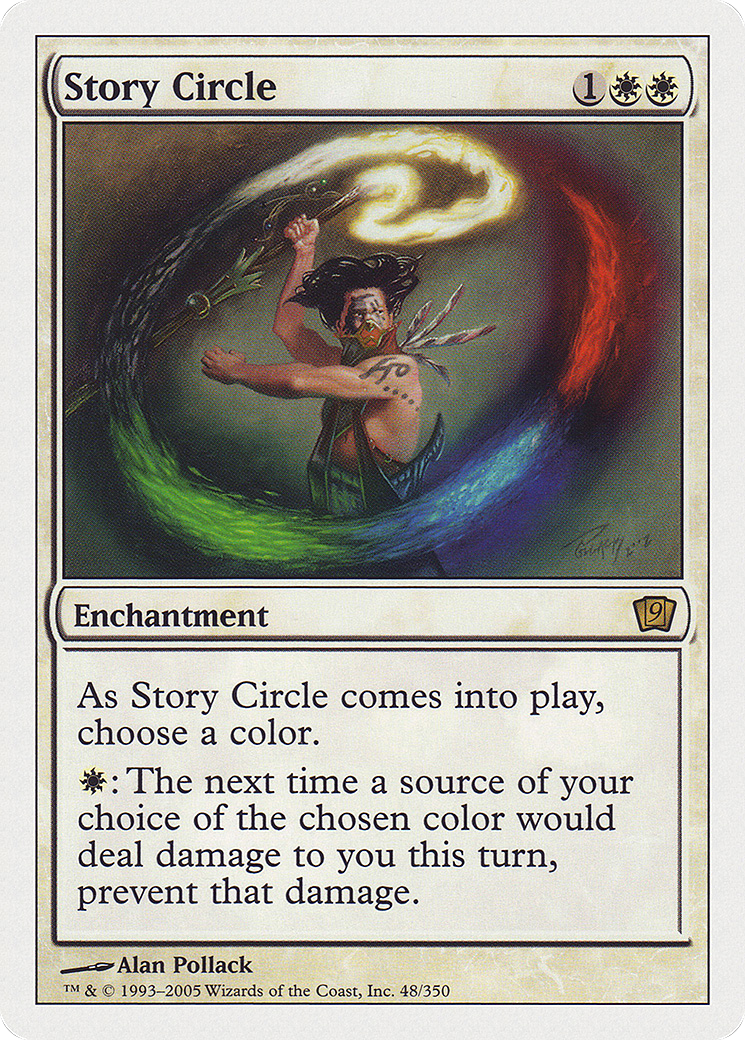 Story Circle Card Image