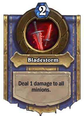 Bladestorm Card Image