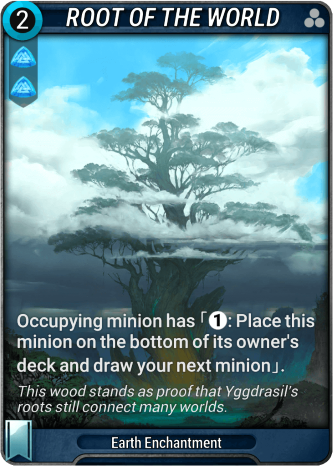 Root of the World Card Image