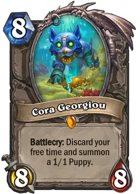 Cora Georgiou Card Image