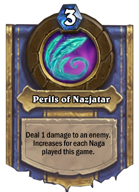 Perils of Nazjatar Card Image