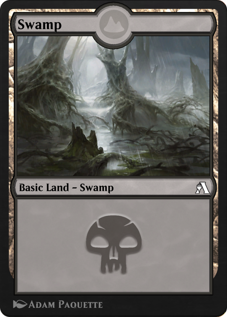 Swamp Card Image