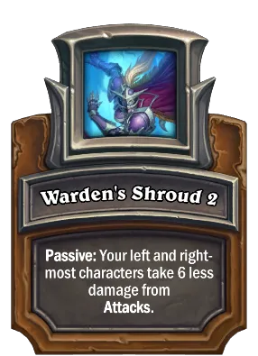 Warden's Shroud 2 Card Image